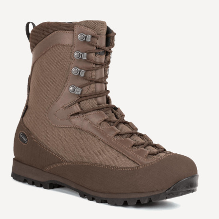 Ботинки PILGRIM HL GTX COMBAT (EU 44 UK 9.5 СМ 28.5; brown)